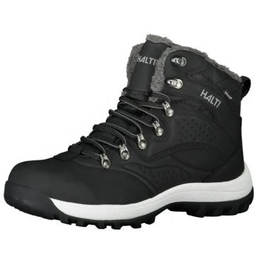 Ботинки Halti Lome 2 Mid DX, женские, черный, EH054-2535-P99