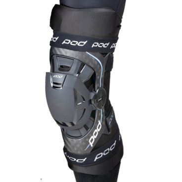 Велочулки POD KX Knee Sleeve, Black, 2022, KA221-001-XL/2X