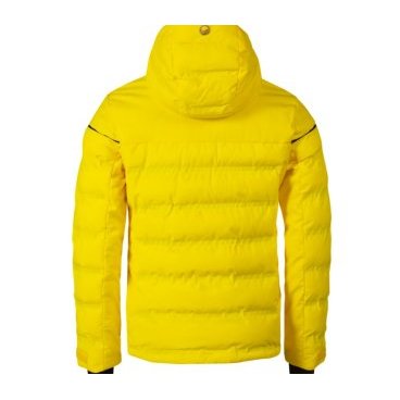 Куртка мужская Wiseman Blazing Yellow, S, EH059-2541-U41