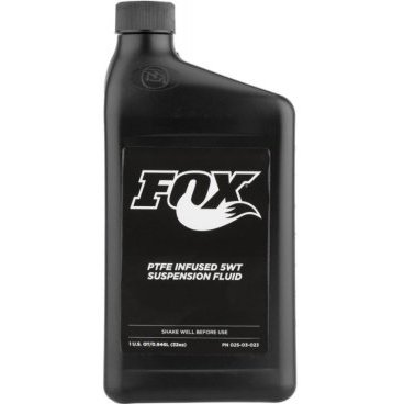 Масло FOX Teflon Fluid 946 мл, 025-03-023