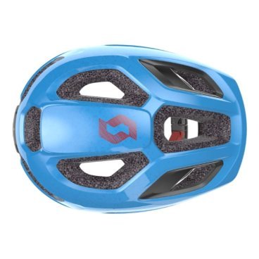 Шлем SCOTT Spunto Junior (CE) atlantic blue, ES275232-6823
