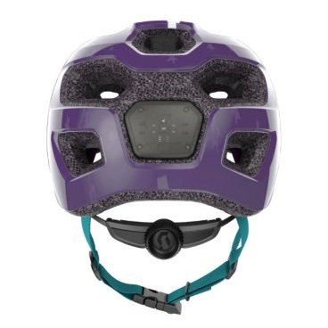 Шлем SCOTT Spunto Kid  (CE) deep purple/blue, ES275235-6932