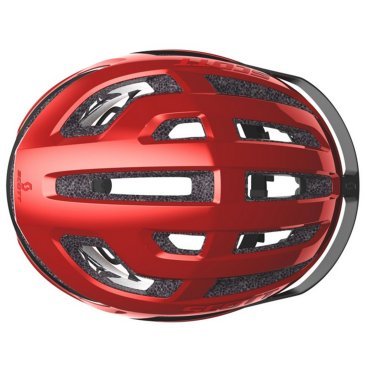 Велошлем SCOTT Arx (CE), striker red, 2024, ES275195-7483