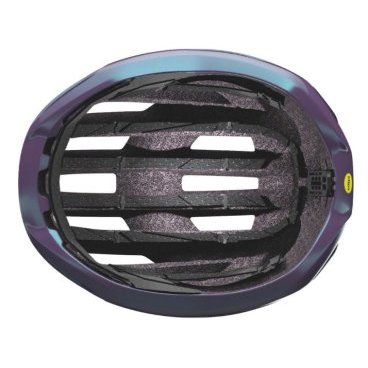 Шлем SCOTT Centric Plus (CE) prism unicorn purple M(55-59), ES280405-7479