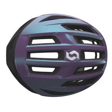 Шлем SCOTT Centric Plus (CE) prism unicorn purple M(55-59), ES280405-7479