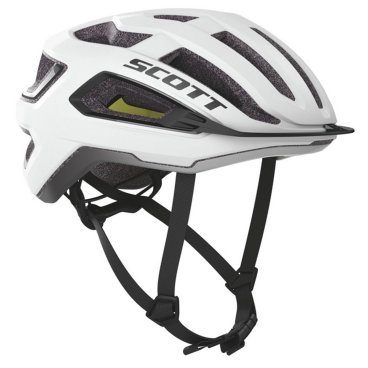 Велошлем SCOTT Arx Plus (CE), white/black, 2023, ES288584-1035