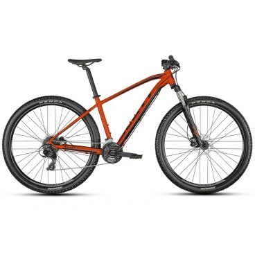 Горный велосипед Scott Aspect 960, с руководством, красный, 2022, ES280574