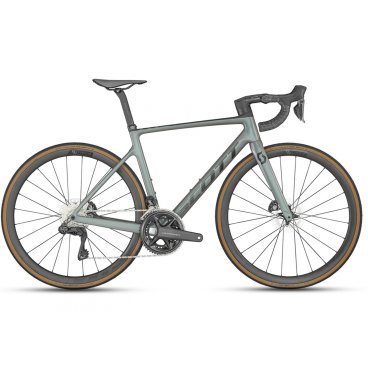 Велосипед шоссейный Scott Addict RC 15, 28", grey, 2023, ES290350
