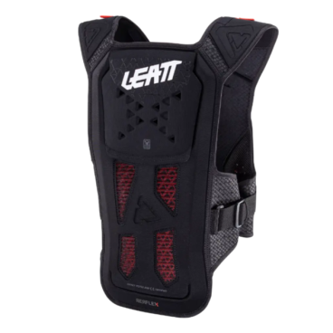 Защита панцирь Leatt Chest Protector ReaFlex (Black), 2024, 5024060422