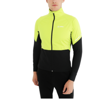 Куртка мужская Loeffler WS Light  green, EL25118-330