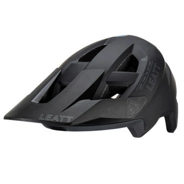 Велошлем Leatt MTB All Mountain 2.0 Helmet, Stealth, 2024, 1023015602