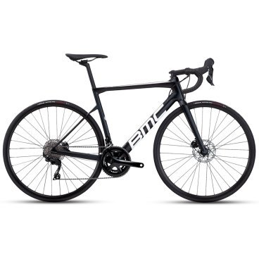 Велосипед шоссейный BMC Teammachine SLR SEVEN 105 Mix, 28", Black/White/White, 2023, SLRSeven