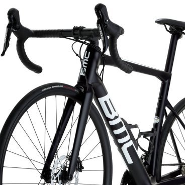 Велосипед шоссейный BMC Teammachine SLR SEVEN 105 Mix, 28", Black/White/White, 2023, SLRSeven