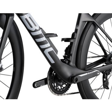 Велосипед шоссейный BMC Teammachine R 01 THREE SRAM Force eTap AXS 2x12, 28", Grey/Red, 2024, TM R01Three