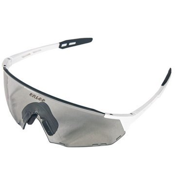 Очки солнцезащитные Enlee E-500.1, фотохромные линзы, белая оправа, ARV000491