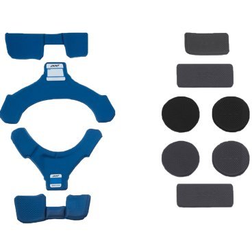 Вставки мягкие наколенников POD K8, Blue, OS-Right, 2024, KP481-003-OS