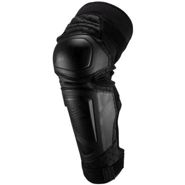 Наколенники Leatt Knee & Shin Guard EXT, Black, 2024, 5019210071