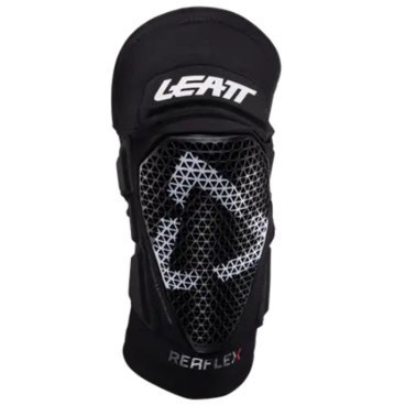 Наколенники Leatt ReaFlex Pro Knee Guard, Black, 2024, 5024060941
