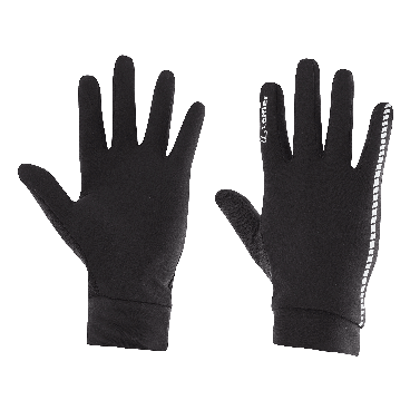 Перчатки Loeffler Thermo black, EL26078-990