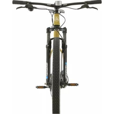 Велосипед горный Alpine Bike MTB 10 AIR, 29", 2024, ALPN_J23M022_S10_M_BG_air