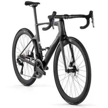 Велосипед шоссейный BMC Teammachine SLR 01 LE New Force AXS Carbon Cosmic SL32, 28", черный, 2023, SLR01FORCENEWCN