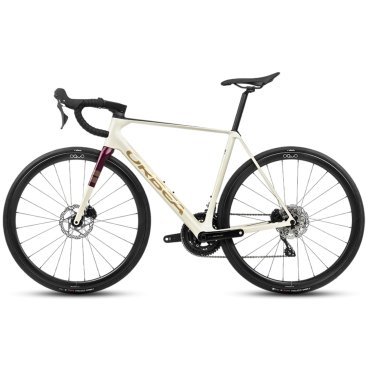 Велосипед шоссейный Orbea Orca M35, 28", белый, 2024, R109