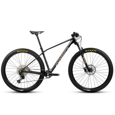 Велосипед MTB Orbea ALMA M50, 29", черный, 2023, N219