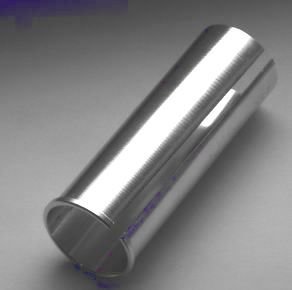 Адаптер для подседельного штыря Author алюминиевый, серебристый KL-001 27,2/30,2х50мм, 8-29911421 адаптер для подседельного штыря алюминиевый серебристый 27 2 29 8х80мм 5 259954