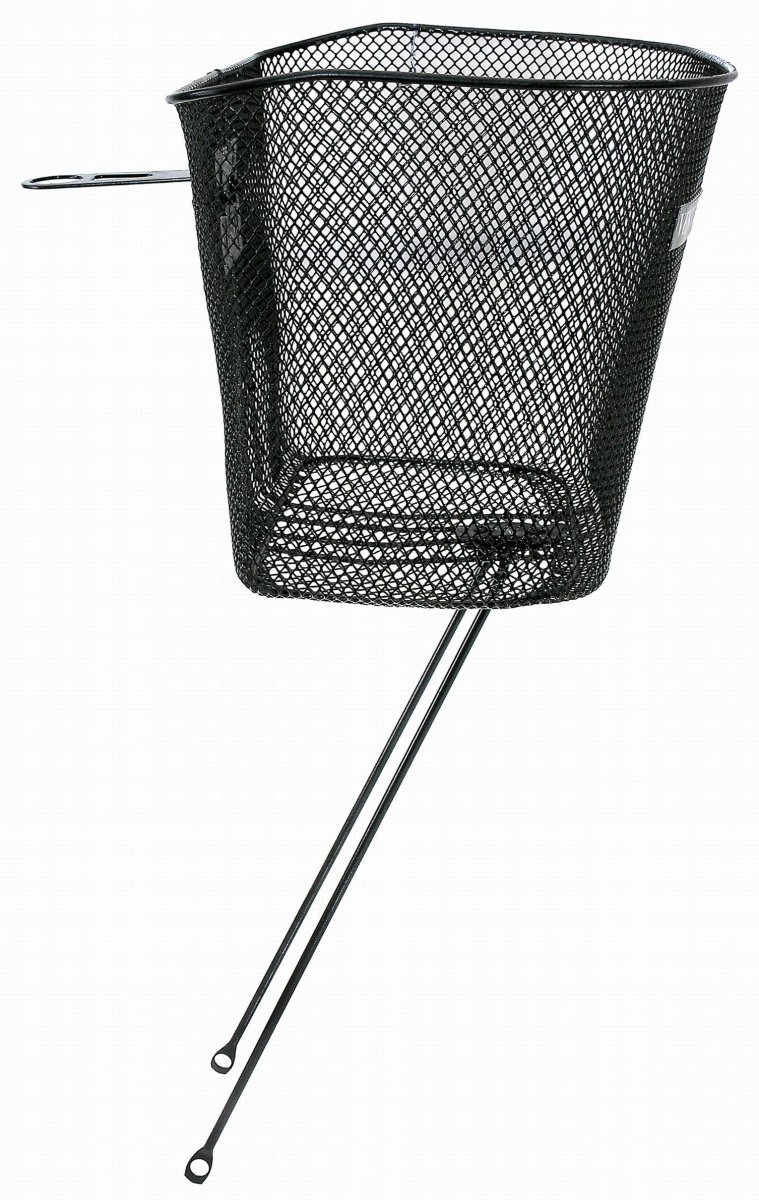 

Велокорзина VENTURA, передняя, 26"-28", черный, 5-431510, Чёрный