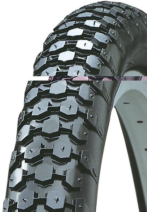 

Покрышка для велосипеда KENDA 24"х2.125 (54-507) K80 средний 5-527794, Черный