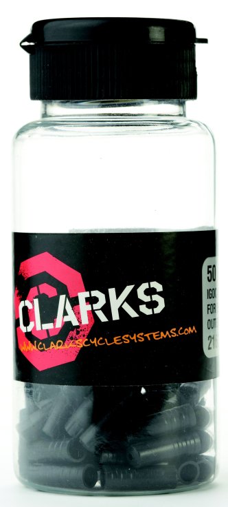 Колпачок CLARK`S для рубашки тросика переключения 2163DP 3-060 колпачок для рубашки тросика переключения пластиковый 4 0мм длина 15мм 200шт 00 170242