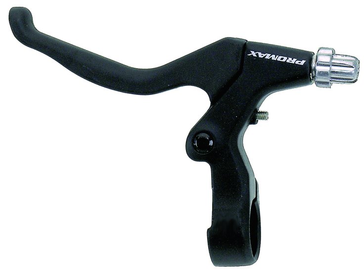 фото Тормозные ручки для велосипеда promax алюминий v-brake/кантилеверные 5-361497