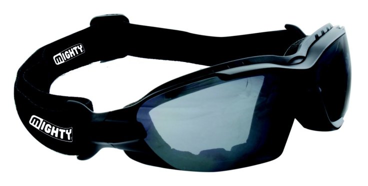 Очки велосипедные MIGHTY, солнцезащитные/зимние, сменная оправа, 4 цвета, 5-710016