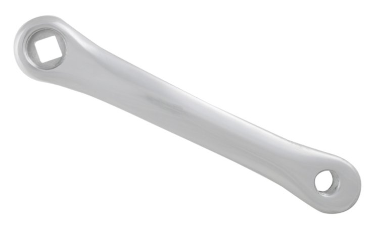 Шатун для влосипеда левый AL-3 175 мм алюминий серебристый, 6-175 нож швейцарский 9в1 18 5см клинок 75мм 1 3мм серебристый