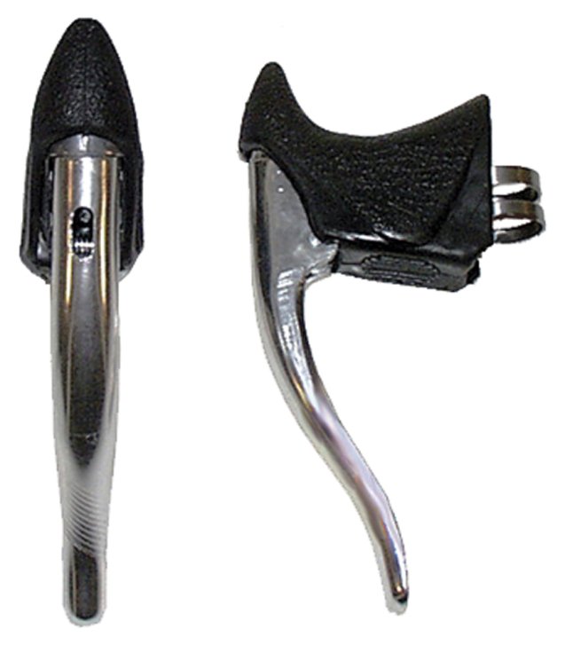 Тормозные ручки для велосипеда PROMAX алюминий ROAD с тросиками и рубашками, 5-361442