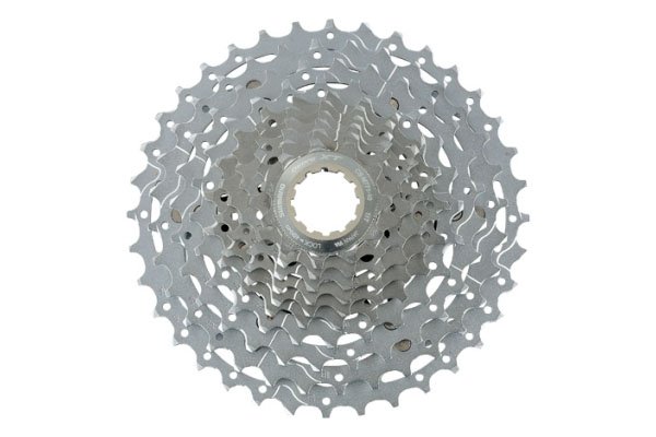 Кассета для велосипеда Shimano Deore XT M771, 10 скоростей, 11-32 зубца ICSM77110132 звезда для кассеты велосипедная shimano deore xt m771 10 12t bl y1yr12000