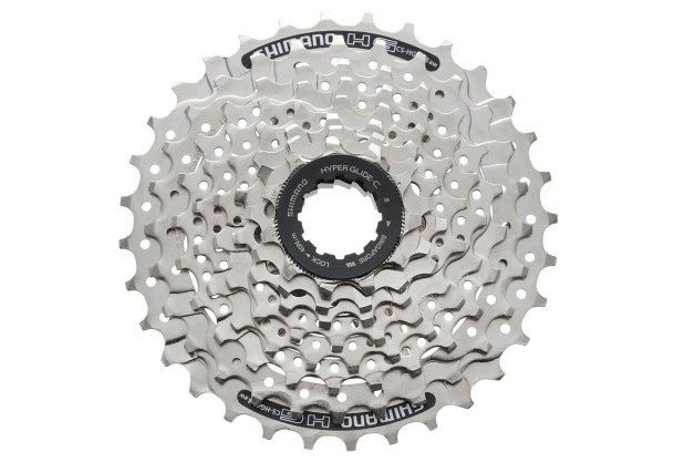 

Кассета велосипедная Shimano Acera HG41, 8ск, 11-34 ECSHG418134