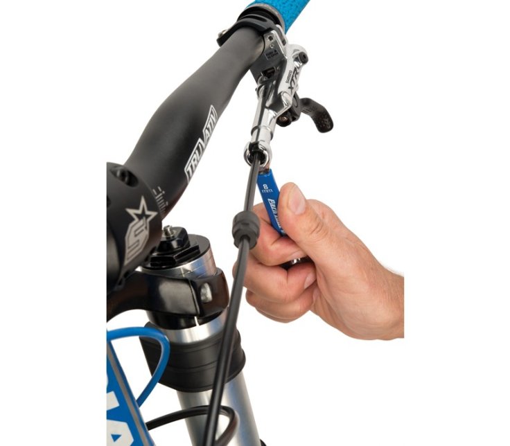 Гаечный ключ PARK TOOL, с открытым зевом, 8ммx10мм, для дисковых тормозов PTLMWF-1 гаечный ключ elvedes 7 8 велосипедный открытый 2017056
