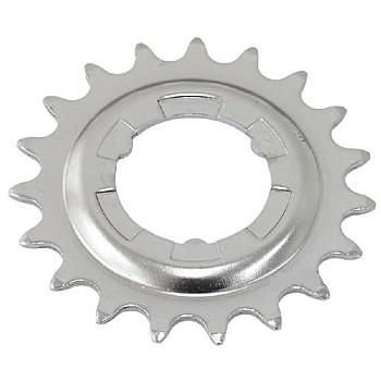 Звезда задняя SHIMANO 20T(2.3мм), серебристая, (DX) ASMGEAR20SP