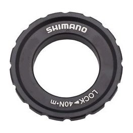 Кольцо стопорное Shimano Centre Lock Deore HB-M618 Y24698030 прокачной винт и уплотнительное кольцо shimano для st r9120 y0c698030