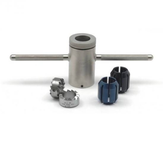

Торцовка места под опорное кольцо рулевой колонки Park Tool PTLCRC-1