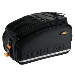 Велосумка TOPEAK MTX Trunk Bag DX, W/Rigid Molded Panels, 8.3 litres, TT9633B