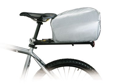 Чехол велосипедной сумки TOPEAK Rain cover, для MTX TrunkBag DX/EX и TrunkBag EX (Strap Type), TRC00 купить на ЖДБЗ.ру - фотография № 3