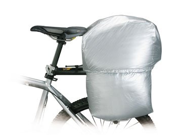 Чехол велосипедной сумки TOPEAK Rain cover, для MTX TrunkBag DXP/EXP и TrunkBag DXP (Strap Type), TR купить на ЖДБЗ.ру - фотография № 3