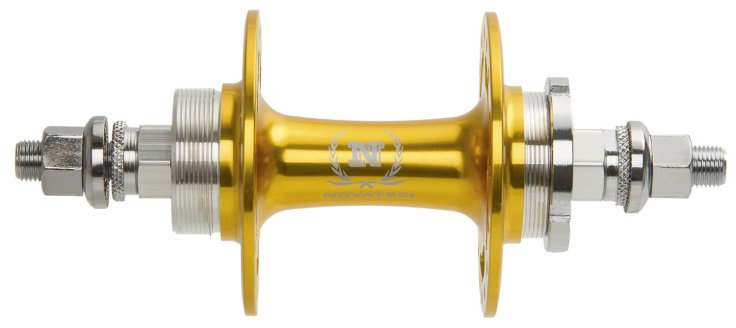 

Велосипедная втулка NOVATEC, задняя, Singlespeed/Fixie, 32 отверстия, 5-325948