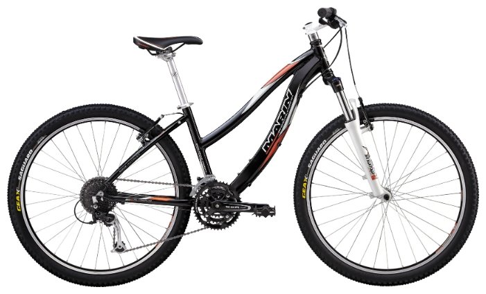Горный велосипед MARIN Bolinas Ridge Step-Thru, 9sp,женская модель, 27 скоростей, 2012, A12 292 горный велосипед altair mtb ht 29 2 0 disc 2021