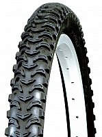 

Велопокрышка KENDA 26"х2.10 (50-559), K856, высокий, 5-525678, Черный