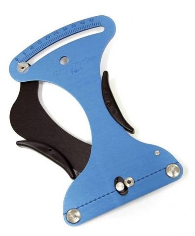 

Измеритель натяжения спиц для велосипеда PARK TOOL, PTLTM-1