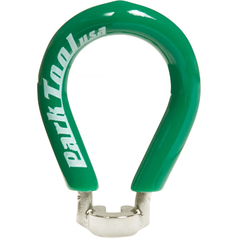 Ниппельный ключ велосипедный  PARK TOOL, 3.30мм, зеленый, PTLSW-1 ниппельный ключ для колес shimano ptlsw 14 5
