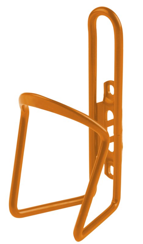 Флягодержатель M-WAVE, алюминиевый, оранжевый, 5-340847 флягодержатель dream bike алюминиевый
